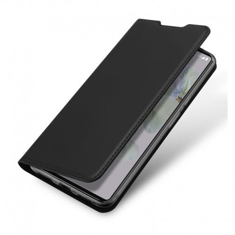 Google Pixel 7 Pro Flipfodral Skin Pro med Kortfack-Google Pixel 7 Pro-Shockproof.se