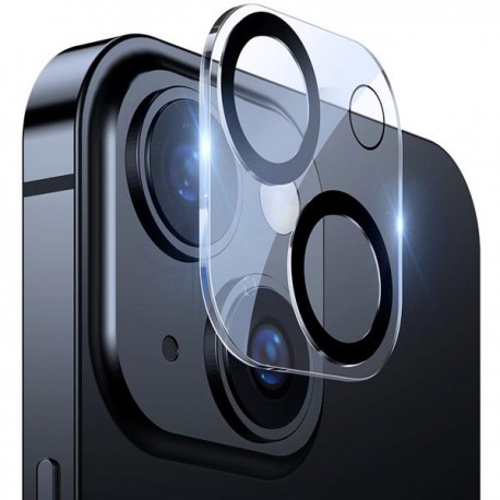 2-PACK iPhone 13 / 13 Mini Skydd Linsskydd Kameraskydd-iPhone 13-Shockproof.se