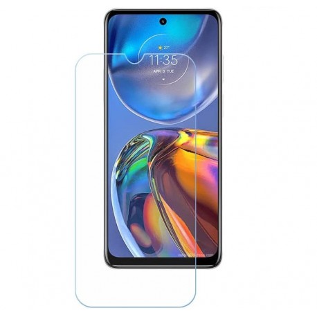 2-PACK Motorola Moto E32s H&auml;rdat glas 0.26mm 2.5D 9H-Motorola Moto E32s-Shockproof.se