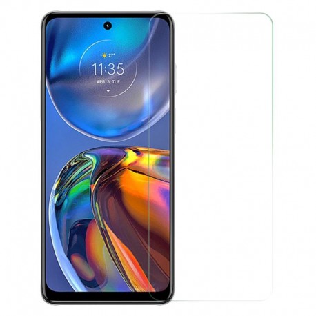 3-PACK Motorola Moto E32s Premium Sk&auml;rmskydd CrystalClear-Motorola Moto E32s-Shockproof.se