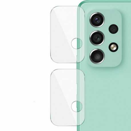2-PACK Samsung A72 5G Kamera Linsskydd-Samsung A72 4G/5G-Shockproof.se