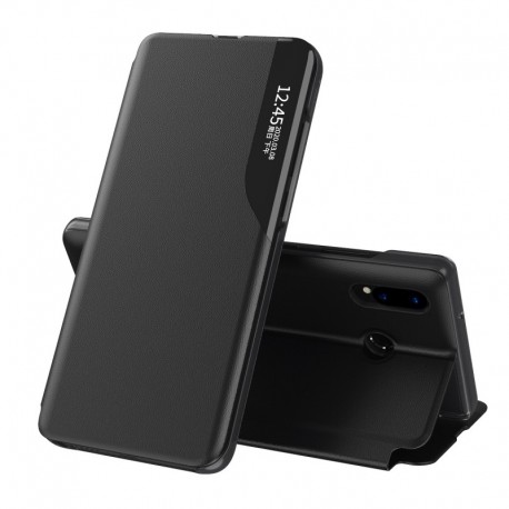 Huawei P30 Pro Stilrent Smart View Fodral - Svart-P30 Pro-Shockproof.se