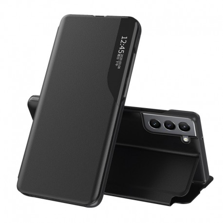 Samsung S23 Plus Stilrent Smart View Fodral-Samsung S23 Plus-Shockproof.se