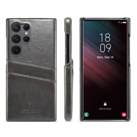 Samsung S23 Ultra Skal Korth&aring;llare Retro-Samsung S23 Ultra-Shockproof.se