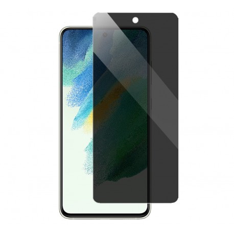 Samsung S23 Privacy H&auml;rdat glas 0.26mm 2.5D 9H-Samsung S23-Shockproof.se