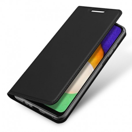 Samsung A34 5G Flipfodral Skin Pro med Kortfack-Samsung A34 5G-Shockproof.se