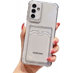Stöttåligt Skal med Kortfack Samsung A54 5G