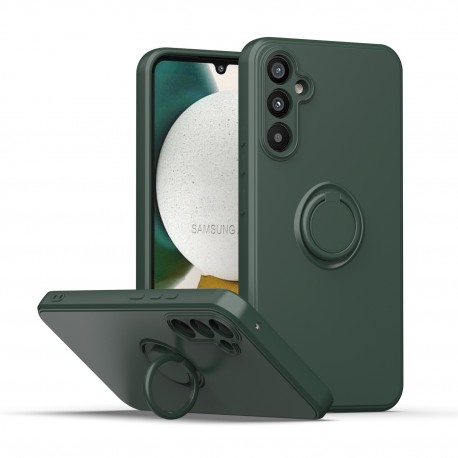 Samsung A34 5G St&ouml;tt&aring;ligt Skal med Ringh&aring;llare CamShield-Samsung A34 5G-Shockproof.se