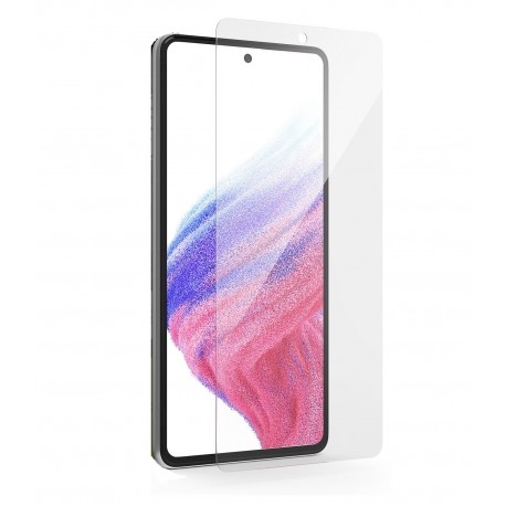 2-PACK Samsung A54 5G H&auml;rdat glas 0.26mm 2.5D 9H-Samsung A54 5G-Shockproof.se