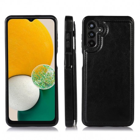 Samsung A14 5G/4G St&ouml;tt&aring;ligt Skal Korth&aring;llare 3-FACK Flippr-Samsung A14 4G / 5G-Shockproof.se