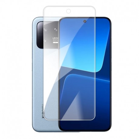 2-PACK Xiaomi 13 H&auml;rdat glas 0.26mm 2.5D 9H-H&auml;rdatGlas2 [U-JBI6SP006]-Shockproof.se