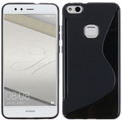 Huawei P10 Ultratunn Stötdämpande Skal S-Line