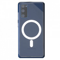 Samsung Note 20 Transparent Stötdämpande Skal MagSafe-Kompatibelt