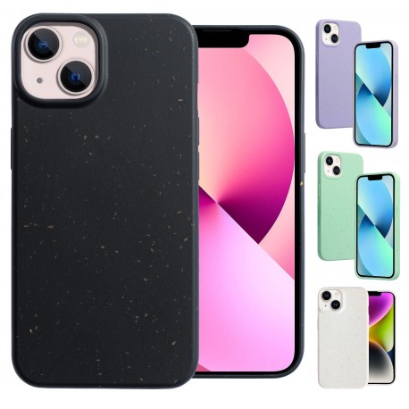 iPhone 13 Mini St&ouml;tt&aring;ligt Ekov&auml;nligt Mobilskal NordCell&trade;-iPhone 13 Mini-Shockproof.se