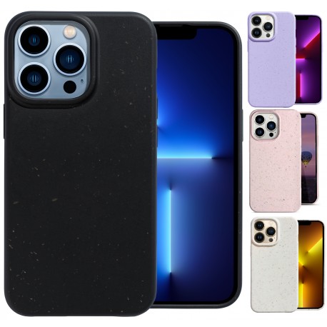 iPhone 14 Pro St&ouml;tt&aring;ligt Ekov&auml;nligt Mobilskal NordCell&trade;-iPhone 14 Pro-Shockproof.se