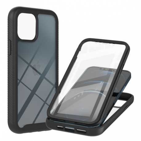 iPhone 11 Pro Helt&auml;ckande Premium 3D Skal ThreeSixty-iPhone 11 Pro-Shockproof.se