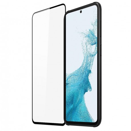 2-PACK Samsung A54 5G H&auml;rdat Glas 0.26mm 9H Fullframe-Samsung A54 5G-Shockproof.se