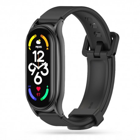 Xiaomi Mi Smart Band 6/5/4/3 Slitstark Silikon Armband Walkr-Amazfit Mi Band 6 / 5 / 4 / 3-Shockproof.se