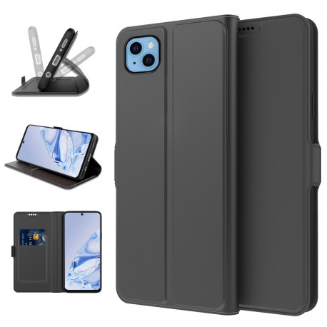 iPhone 11 Flipfodral Skin Pro V2 med Kortfack-iPhone 11-Shockproof.se