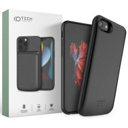 iPhone SE (2020) Ultra Slim Batteriskal 4000mAh Titan®
