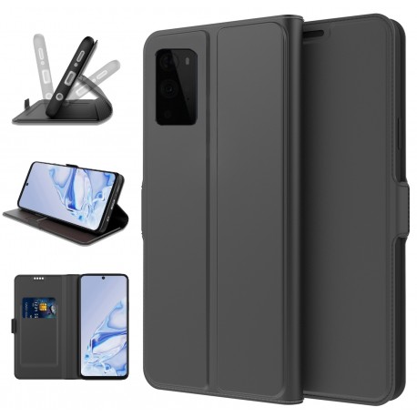 Oneplus 10T Flipfodral Skin Pro V2 med Kortfack-OnePlus 10T-Shockproof.se
