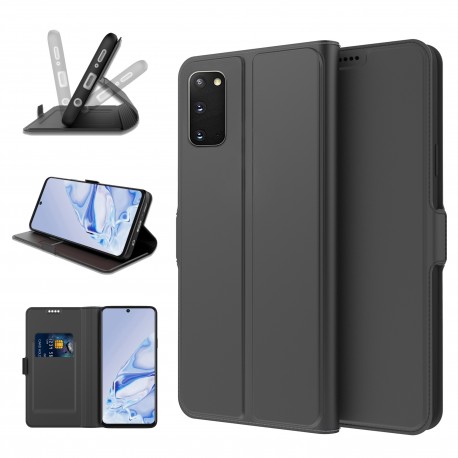Samsung S20 FE Flipfodral Skin Pro V2 med Kortfack-Samsung S20 FE (2020 & 2022)-Shockproof.se