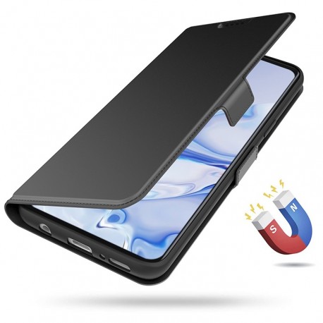 iPhone XS Max Flipfodral Skin Pro V2 med Kortfack-iPhone XS Max-Shockproof.se