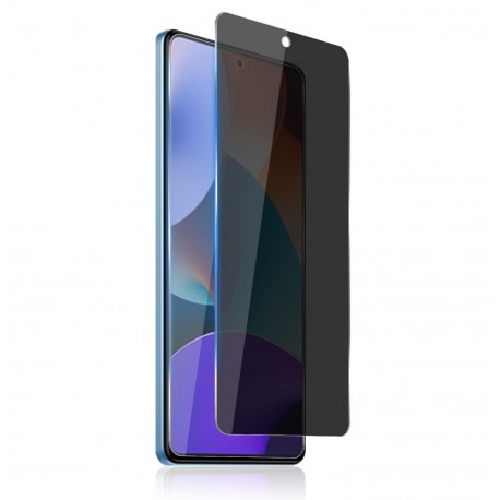 Xiaomi Redmi Note 12 Privacy H&auml;rdat glas 0.26mm 3D 9H-Xiaomi Redmi Note 12-Shockproof.se