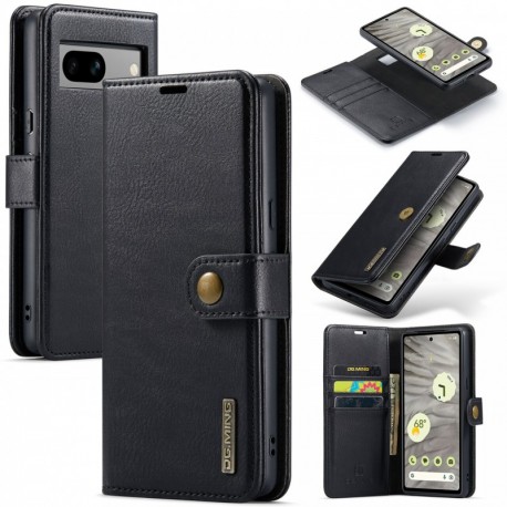 Mobilpl&aring;nbok Magnetisk DG Ming Google Pixel 8-Google Pixel 8-Shockproof.se
