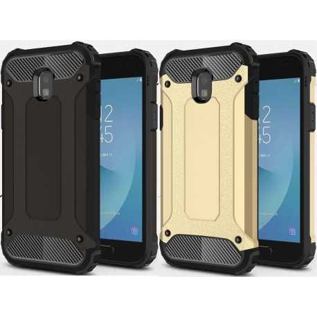 Samsung J3 2017 St&ouml;tt&aring;ligt Skal SlimArmor-Samsung J3 2017-Shockproof.se
