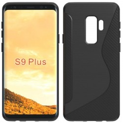 Samsung S9 Plus Silikon Skal S-Line SlimFit