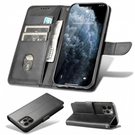 Pl&aring;nboksfodral Konstskinn 4-FACK iPhone 15 Pro-iPhone 15 Pro-Shockproof.se