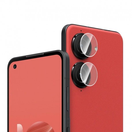Kamera Linsskydd H&auml;rdat Glas f&ouml;r Zenfone 10-Zenfone 10 5G-Shockproof.se