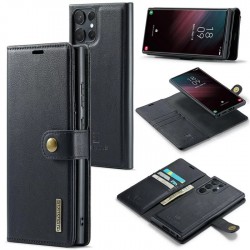 Mobilplånbok Magnetisk DG Ming för Samsung S23 Ultra