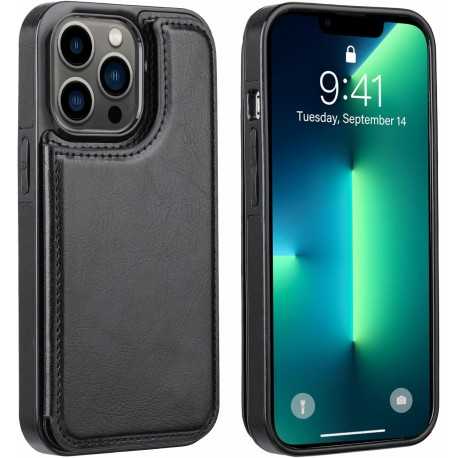 iPhone 13 Pro St&ouml;tt&aring;ligt Skal Korth&aring;llare 3-FACK Flippr-iPhone 13 Pro-Shockproof.se