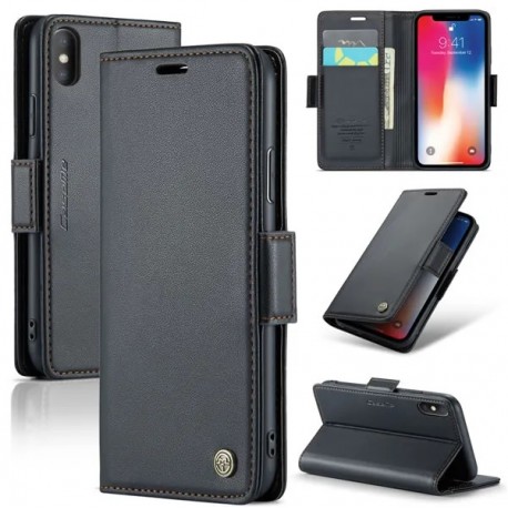 CaseMe Skin Pro Fodral iPhone XR-iPhone XR-Shockproof.se