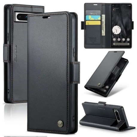 CaseMe Skin Pro Fodral Google Pixel 8 Pro-Google Pixel 8 Pro-Shockproof.se