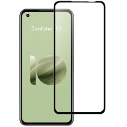 2-PACK Zenfone 10 5G Härdat Glas 0.26mm 2.5D 9H Fullframe