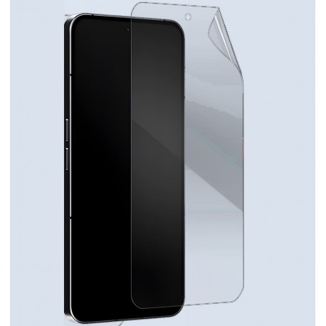 3-PACK Nothing Phone 2 Premium Sk&auml;rmskydd CrystalClear-Nothing Phone 2-Shockproof.se