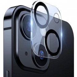 2-PACK iPhone 15 / 15 Plus Skydd Linsskydd Kameraskydd