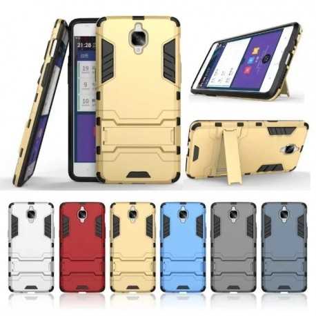 OnePlus 3 & 3 T St&ouml;tt&aring;ligt Skal med Kickstand ThinArmor-OnePlus 3 / 3T-Shockproof.se