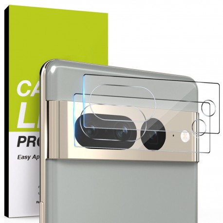2-PACK Google Pixel 8 Skydd Linsskydd Kameraskydd-Google Pixel 8-Shockproof.se