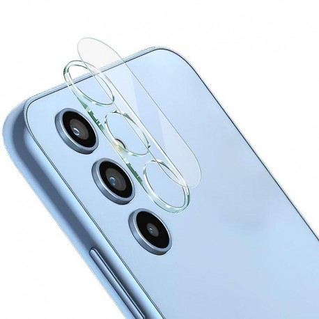 Samsung Galaxy A05s Kamera Linsskydd H&auml;rdat Glas-Samsung A05s-Shockproof.se