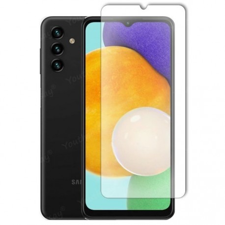 3-PACK Samsung Galaxy A05s Premium Sk&auml;rmskydd CrystalClear-Samsung A05s-Shockproof.se
