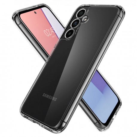Samsung A34 5G St&ouml;td&auml;mpande Mjukt Skal Simple-Samsung A34 5G-Shockproof.se
