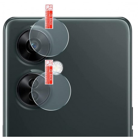 OnePlus Nord 3 Kamera Linsskydd H&auml;rdat Glas-OnePlus Nord 3-Shockproof.se