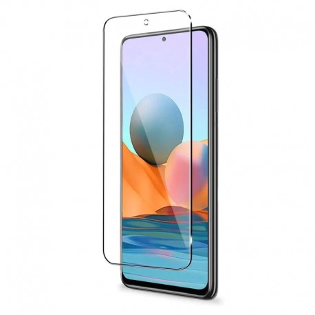 Xiaomi Redmi Note 12 4G H&auml;rdat glas 0.26mm 2.5D 9H-Xiaomi Redmi Note 12-Shockproof.se
