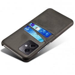 Redmi Note 12 Pro 5G Stötdämpande Korthållare Retro V2