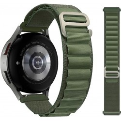 Universalt Slitstarkt Armband Titan's Grip 20mm - Grön