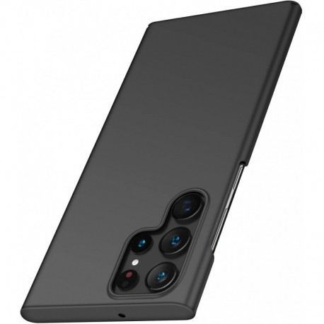 Samsung S24 Ultra Ultratunt Mattsvart Skal Basic V2-Samsung S24 Ultra-Shockproof.se